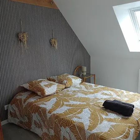 2 Апартаменты Noyen-sur-Sarthe